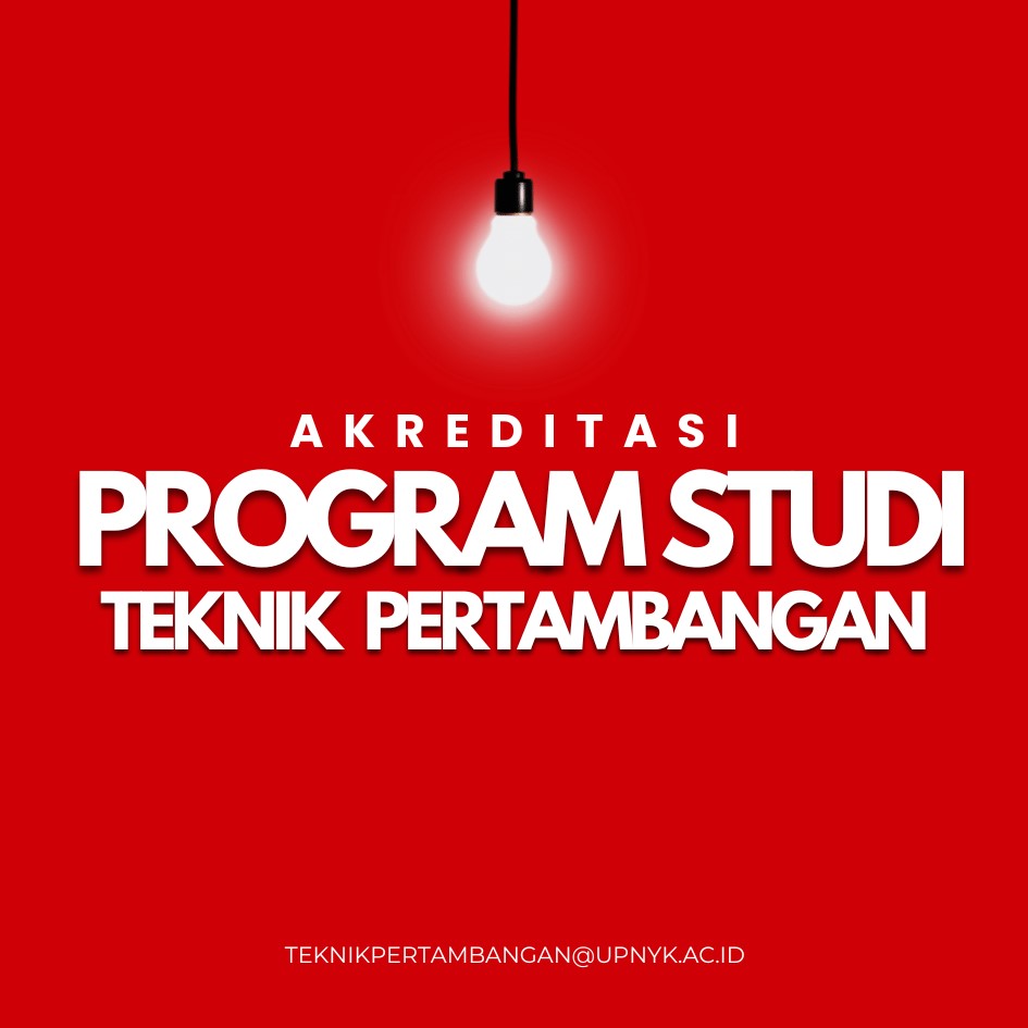 Mining Engineering Study Program