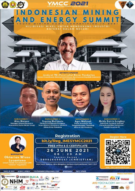 Mining Engineering Study Program