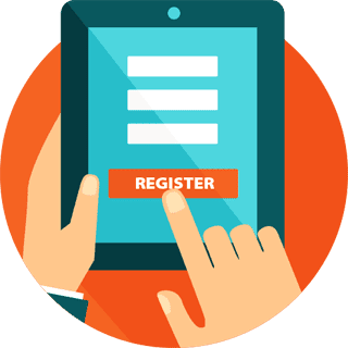 Yudicium Registration Requirements