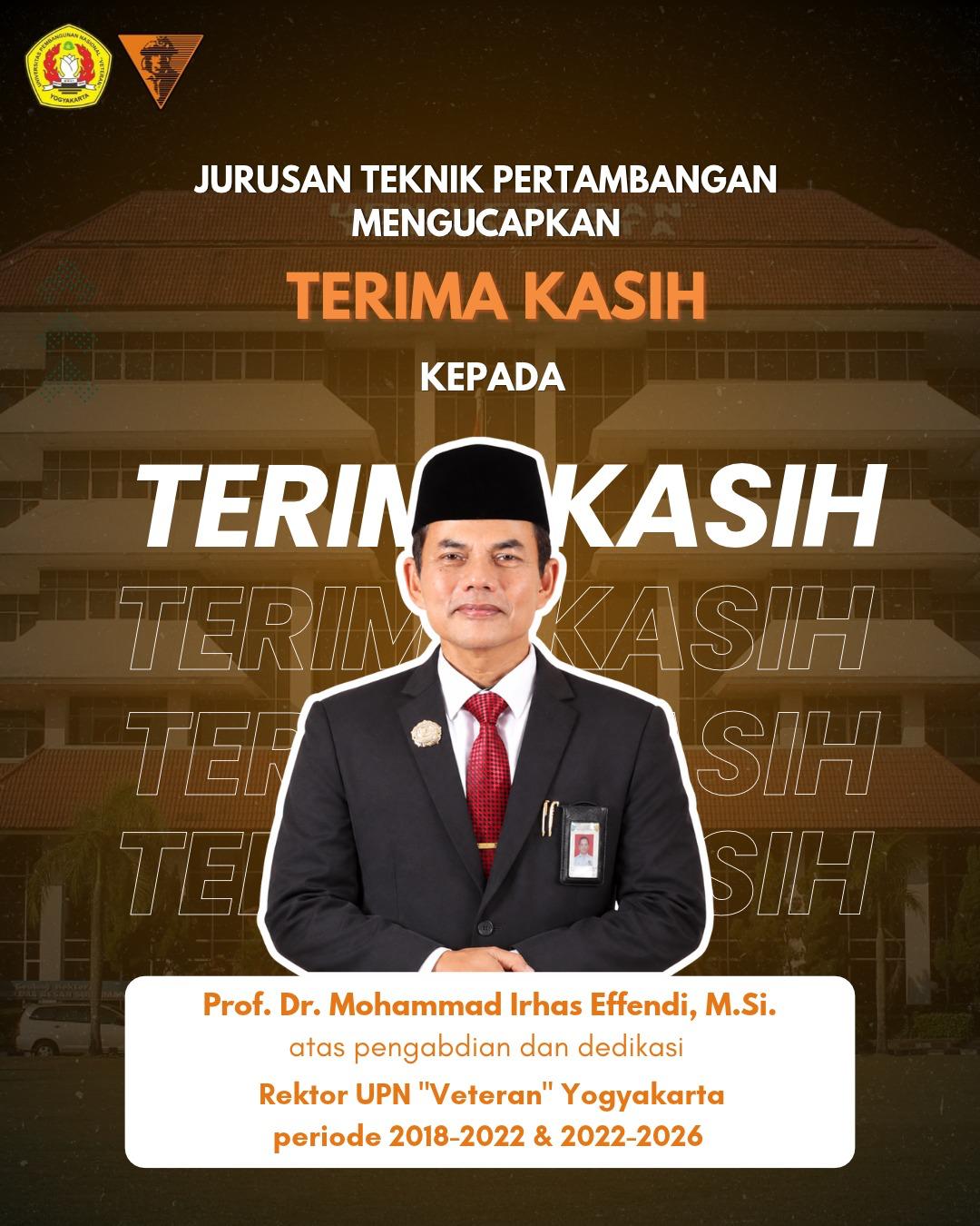 Mining Engineering Study Program