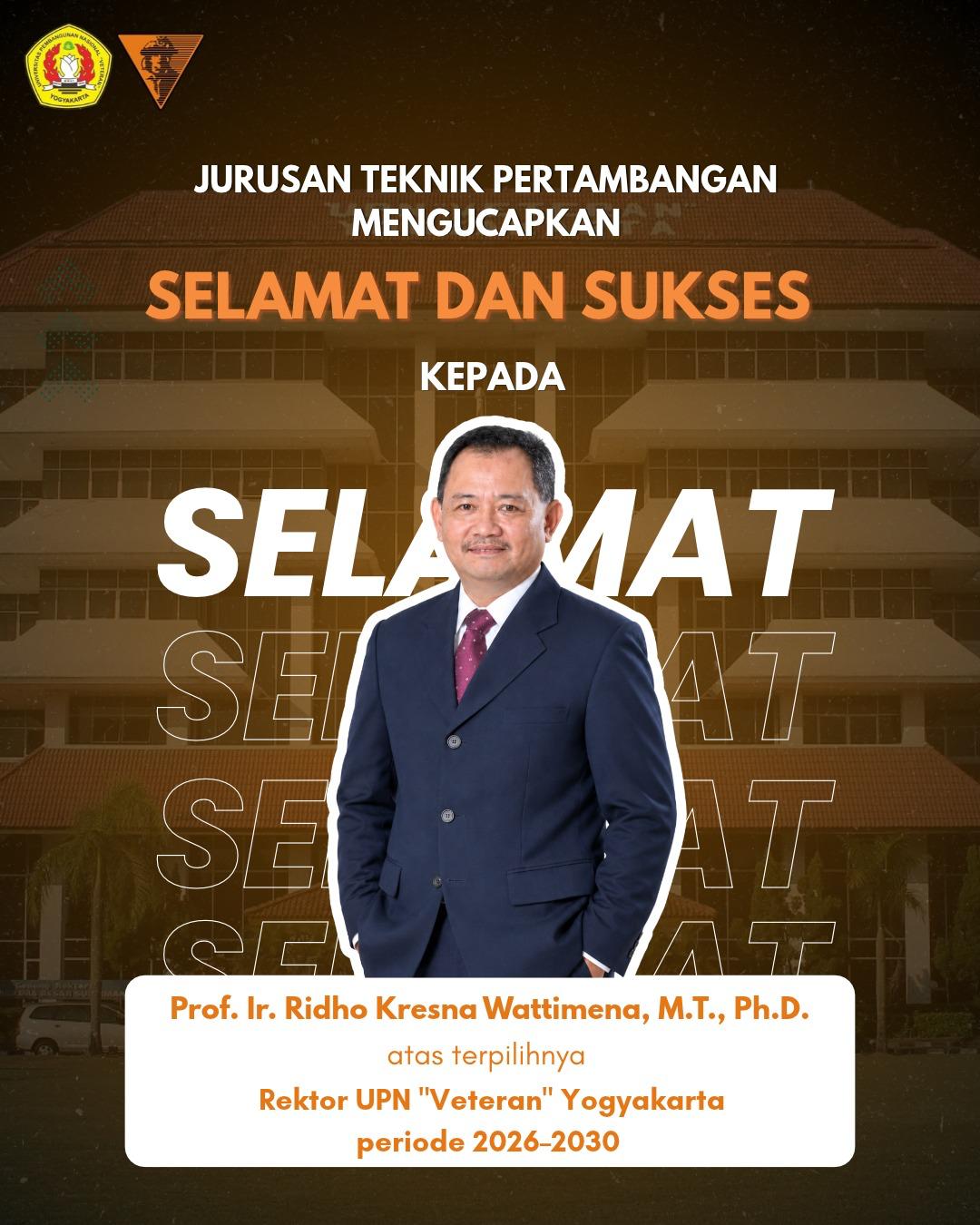 Mining Engineering Study Program